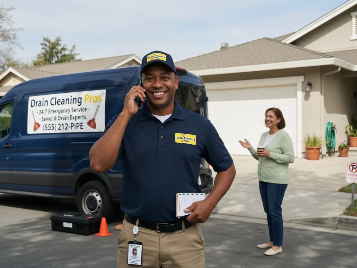 Drain Cleaning Grannis, AR FAQs