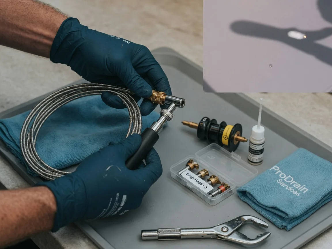 Why choose Drain Cleaning in Grannis, AR